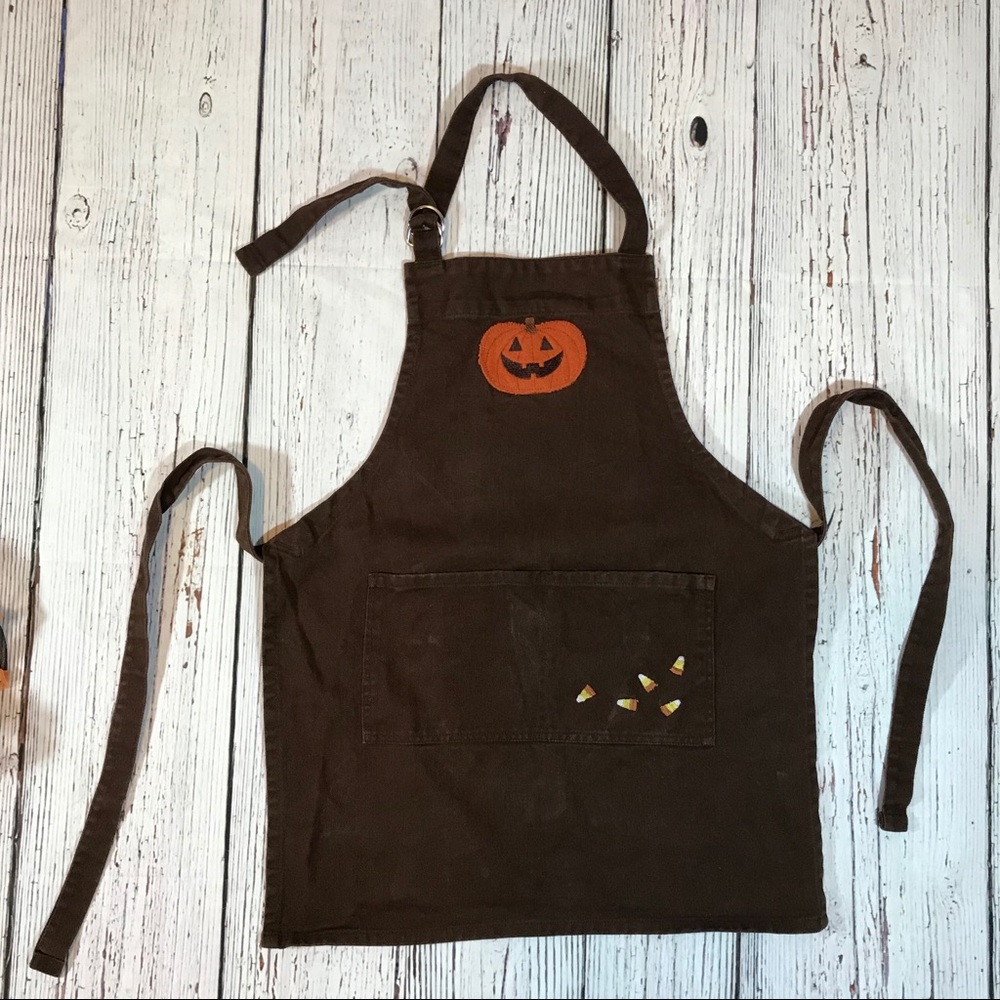 Halloween Apron